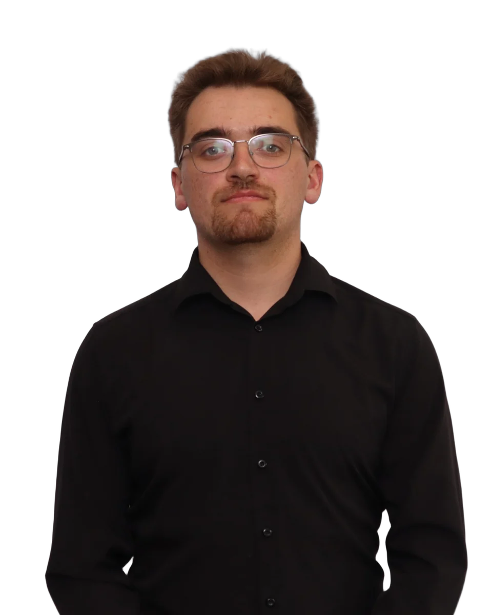 Portrait of Ryan Dumais